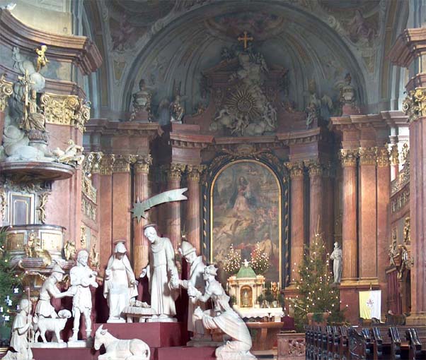 Szkesfehrvr-Belvros - Szent Istvn kirly bazilika